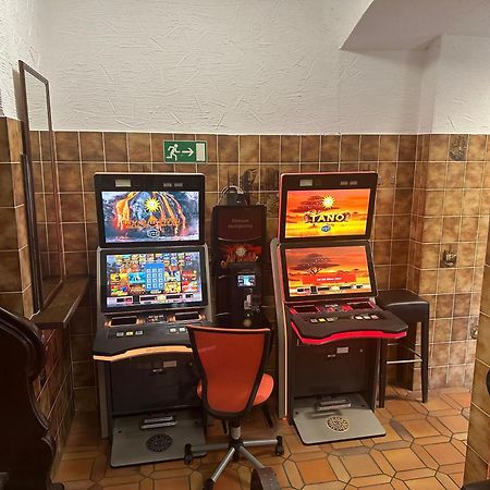 Hotel Alte Wache Mariental المظهر الخارجي الصورة